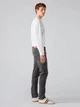 Джинсы Slim Fit мужские Levi`s 997653804 38W 30L Серые (1162671256) - изображение 4