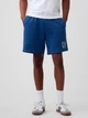 Шорты короткие мужские Gap 381959509 L Синие (1162372709) - изображение 1