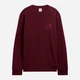Свитшот на флисе мужской GAP 159243059 M Бордовый (1162399092) - изображение 4