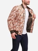 Бомбер мужской Levi`s 793088261 XL Разноцветный (1162402933) - изображение 4