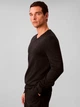 Пуловер мужской Calvin Klein 614078144 2XL Серый (1162621446) - изображение 4