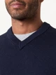 Жилет мужской Armani Exchange 180779580 2XL Синий (1162153511) - изображение 3