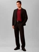 Лонглсив мужской Calvin Klein 87913374 2XL Бордовый (1162519596) - изображение 3