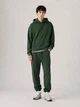 Спортивный костюм мужской утепленный Levi`s 752327457 S Зеленый (1162632490) - изображение 1