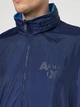 Ветровка двусторонняя мужская Armani Exchange 377507613 XL Синяя (1162431516) - изображение 6