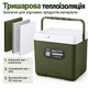 Автомобільний термобокс Inspire I-24L Green - зображення 4