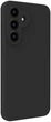 Etui na smartfon Samsung Galaxy S26 FE Evelatus Premium Magnetic Soft Touch Silicone Case Black (EVESAMS26FEPMSTSCB) - obraz 2