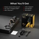 Микрофон Maono PD100W Black (G-000004382) - изображение 5