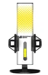 Микрофон ENDGAME GEAR Xstrm White (PGWEGMIC002) - изображение 2