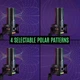 Микрофон STREAMPLIFY MIC PRO-192-RGB-ST Black (SPMC-MP3C327.11) - изображение 10