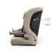 Автокрісло Kinderkraft Comfort Up 2 Plus i-Size Beige (KCCOUP02BEGPL00) - зображення 3