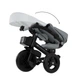 Триколісний велосипед Kinderkraft Aveo 2 Plus Grey (KRAVEO02GRY0000) - зображення 7