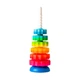 Пірамідка гвинтова тактильна Fat Brain Toys F110ML SpinAgain - зображення 2