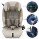 Автокрісло Kinderkraft Comfort Up 2 Plus i-Size Beige (KCCOUP02BEGPL00) - зображення 15