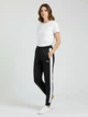 Спортивные штаны женские Puma T7 Knitted Pants 69246701 L Черные (4069162204585) - изображение 3