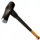 Топор молот Fiskars X37 900 мм для колки дров - изображение 2