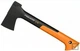 Топор универсальный Fiskars XS X7 350 мм для кемпинга и сада - изображение 3