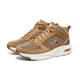 Чоловічі черевики Skechers Arch Fit р 45 руді - зображення 4