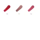 Помада для губ рідка матова Neverti Matte Couture Liquid NP804 №119 Насичений червоно-бежевий, 4,5 мл - зображення 4