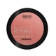 Рум'яна для обличчя компактна Bless Beauty BLUSHER Cheek and Face №03 Світлий Молочний Шоколад , 5 г - изображение 4
