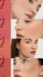 Рум'яна для обличчя компактна Bless Beauty BLUSHER Cheek and Face №03 Світлий Молочний Шоколад , 5 г - изображение 5