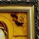 Икона из янтаря «Семистрельная» — Икона Божией Матери Гранд Презент 20*30 і-65 - изображение 4