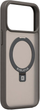 Панель Evelatus Shield Stand Magsafe для Apple iPhone 18 Pro Max Smoke Grey (4752192110055) - зображення 1