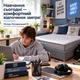 Матрац підлітковий безпружинний Юніор-Оптимальний 80*160 - зображення 3