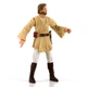 Экшен-фигурка Hasbro Star Wars Saga Attack Of The Clones Obi-Wan Kenobi Outlander Nightclub Encounter (84717/84861) - изображение 5