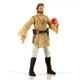Экшен-фигурка Hasbro Star Wars Saga Attack Of The Clones Obi-Wan Kenobi Outlander Nightclub Encounter (84717/84861) - изображение 7