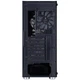 Корпус 1stPlayer X6-BK-4F1, Чорний - 595141 - зображення 6