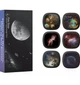 Набір проекційних дисків Ainael Nebula 3 для Ainael Galaxy Projector космічні проєкції 5K Ultra HD 6 шт без проектора (SKU-503) - зображення 1