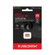 Карта пам'яті microSDXC SanDisk Extreme GO 256 ГБ Class 10 UHS-I U3 V30 A2 до 240 МБ/с - зображення 2