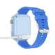 Дитячий смарт-годинник HOCO Y101 SIM 4G, GPS, Wi-Fi, камера, 1.83" Blue - зображення 2