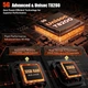 Планшет Orcatab WT1 Pro 11'' FHD 120Hz 6GB/256GB /T8200/ 64+16Мп/ 20000mAh LTE Orange (ORCATAB_WT1_Pro_OR) - изображение 2