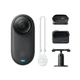 Мінікамера Insta360 GO 3S 4K (Standard, чорна, 128 ГБ) - зображення 2