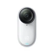 Мінікамера Insta360 GO 3S 4K (Standard, біла, 128 ГБ) - зображення 6
