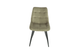 Стул кухонный Intarsio CHARLIE 50×58×89 см Оливковый - изображение 3