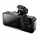 Автомобільний відеореєстратор HOCO DI63 WiFi 145° 2" з трьома камерами HD 720P Black (17628) - зображення 5