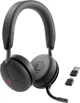 Słuchawki bezprzewodowe Dell Pro Plus WL5024 ANC Czarny (520-BBGM) - obraz 1