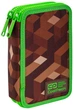 Piórnik z wyposażeniem Coolpack Jumper 2 City Jungle 2  przegrody 35 elementów (5907620180493) - obraz 1