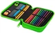 Piórnik z wyposażeniem Coolpack Jumper 2 City Jungle 2  przegrody 35 elementów (5907620180493) - obraz 2