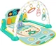 Interaktywna mata edukacyjna Woopie Baby z pianinkiem 59233 (5906280659233) - obraz 1