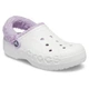 Жіночі крокси Crocs Baya Lined Fuzz Strap Unisex White M5/W7 37 (23,3-24,0 см) - зображення 3