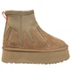 Женские угги UGG Classic Mini Dipper Sunwave CHE 38 (24.0см) - изображение 4