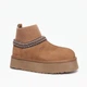 Женские угги UGG Tazz Platform Knit CHE 38 (24см) - изображение 6