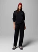 Спортивные штаны теплые женские Columbia 551897725 3X Черные (1160660340) - изображение 4