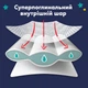 Підгузки Pampers Night Pants Розмір 6 (13-19 кг) 80 шт (8006530320511) - зображення 3