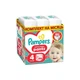 Підгузки Pampers Active Baby Pants Розмір 4 (9-15 кг) 156 шт (8006530305662) - изображение 1