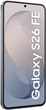 Мобільний телефон Samsung Galaxy S26 FE 8/128GB Graphite (SM-S741) - зображення 2